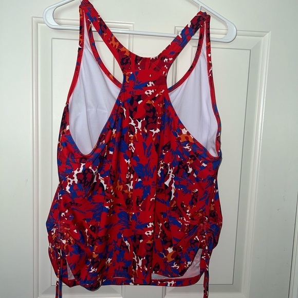 Modli tankini top, size 2X - Picture 3 of 7